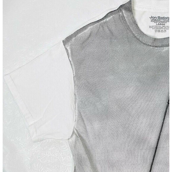 Jon Batiste Uneasy Tour T Shirt Sz L - Picture 4 of 7